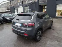 Usata Jeep Compass Limited 150 CV (110 kW) 2021 Grigio SUV