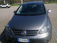 Usata VW Golf Plus Cross Comfortline 105 CV (77 kW) 2005 Grigio Monovolume