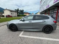 Usata BMW 120 M Sport 190 CV (139 kW) 2022 Grigio Utilitaria