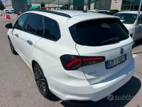 Usata Fiat Tipo City Life 131 CV (96 kW) 2022 Bianco Station wagon