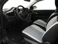 Nuova Fiat 500 Icon 65 CV (47 kW) 2026 Nero Berlina