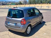 Usata Renault Modus 90 CV (66 kW) 2010 Grigio Monovolume