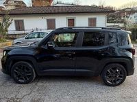 Usata Jeep Renegade 120 CV (88 kW) 2019 Nero SUV