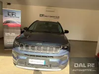 Usata Jeep Compass Limited 190 CV (139 kW) 2023 Blu/azzurro SUV