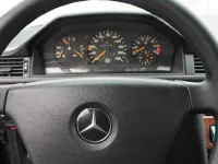 Usata Mercedes 200 118 CV (86 kW) 1991 Coupé