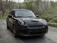 Usata Mini Cooper SE 75 kW (102 CV) 2021 Nero Utilitaria