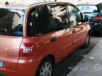 Usata Fiat Multipla 103 CV (75 kW) 2007 Monovolume