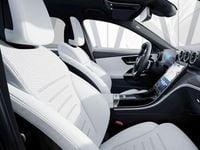 Nuova Mercedes C220 Advanced 200 CV (147 kW) 2025 Blu Berlina