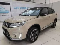 Usata Suzuki Vitara 129 CV (94 kW) 2020 Beige SUV