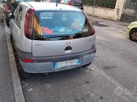 Usata Opel Corsa 55 CV (40 kW) 2001 Grigio Utilitaria