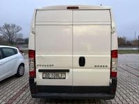 Usata Peugeot Boxer 120 CV (88 kW) 2006 Bianco Furgone