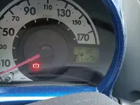 Usata Toyota Aygo 68 CV (50 kW) 2007 Bluazzurro Utilitaria