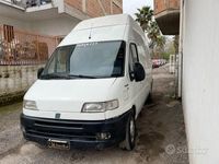 usata Fiat Ducato MAXI TETTO ALTO 2001 - 2.8 JTD