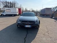 Usata Mercedes CLS500 305 CV (224 kW) 2005 Nero Berlina