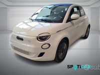 Usata Fiat 500e 86 kW (118 CV) 2024 Bianco Cabrio