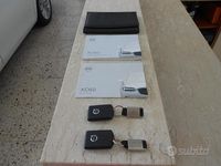 Usata Volvo XC60 190 CV (139 kW) 2018 Blu SUV