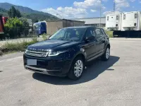 Usata Land Rover Range Rover evoque 150 CV (110 kW) 2018 Nero SUV