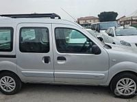 Usata Renault Kangoo Luxe 81 CV (59 kW) 2007 Grigio Monovolume