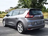 Usata Renault Grand Scénic IV Zen 131 CV (96 kW) 2017 Grigio Monovolume