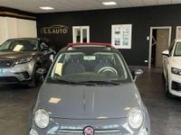 Usata Fiat 500C Dolcevita 69 CV (50 kW) 2022 Grigio Cabrio