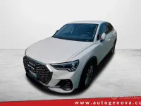 Usata Audi Q3 Sportback Business 150 CV (110 kW) 2023 Bianco SUV