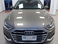 Usata Audi A4 Advanced Plus 122 CV (89 kW) 2020 Grigio Berlina