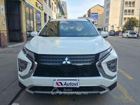Usata Mitsubishi Eclipse Cross Instyle 98 CV (72 kW) 2022 Bianco SUV