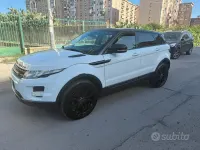 Usata Land Rover Range Rover evoque 190 CV (139 kW) 2013 SUV