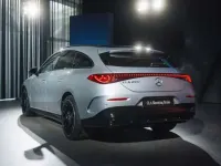Nuova Mercedes 350 Premium 200 kW (272 CV) 2026 Argento Berlina