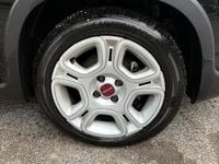 Usata Fiat Panda 70 CV (51 kW) 2023 Nero Utilitaria
