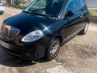 Usata Lancia Ypsilon 69 CV (50 kW) 2011 Nero Utilitaria