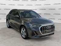 Usata Audi Q3 Comfort 150 CV (110 kW) 2024 Grigio SUV