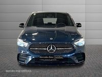 Usata Mercedes B180 Advanced Plus 116 CV (85 kW) 2024 Blu denim Utilitaria