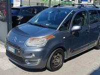 Usata Citroën C3 Picasso Exclusive 122 CV (89 kW) 2009 Grigio Monovolume