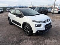Usata Citroën C3 Shine 75 CV (55 kW) 2018 Bianco Berlina