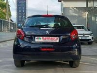 Usata Peugeot 208 S 102 CV (75 kW) 2019 Blu Utilitaria