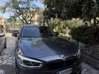 Usata BMW 120 M Sport 190 CV (139 kW) 2018 Grigio Berlina