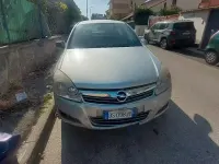 Usata Opel Astra 101 CV (74 kW) 2008 Grigio Berlina