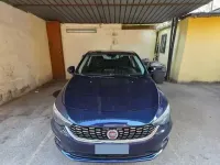 Usata Fiat Tipo 95 CV (69 kW) 2016 Blu Berlina