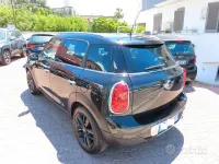 Usata Mini Cooper Countryman 122 CV (89 kW) 2012 Nero SUV