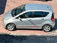 Usata Mercedes A160 Classic 82 CV (60 kW) 2008 Grigio Monovolume