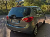 Usata Opel Meriva 75 CV (55 kW) 2013 Grigio Monovolume