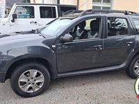 Usata Dacia Duster Lauréate 110 CV (80 kW) 2016 Nero SUV