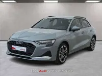 Usata Audi A3 Advanced 116 CV (85 kW) 2025 Grigio freccia Berlina