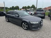 Usata Audi A6 S-Line 190 CV (139 kW) 2017 Grigio Berlina