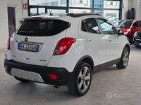 Usata Opel Mokka 131 CV (96 kW) 2014 Bianco SUV