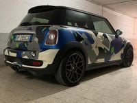 Usata Mini Cooper D 109 CV (80 kW) 2008 Utilitaria