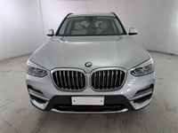 usata BMW X3 xDrive 30d 249cv Luxury Autom.