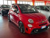 Usata Abarth 595C 165 CV (121 kW) 2024 Rosso Cabrio