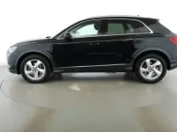 Usata Audi Q3 Advanced 150 CV (110 kW) 2025 Nero midnight SUV